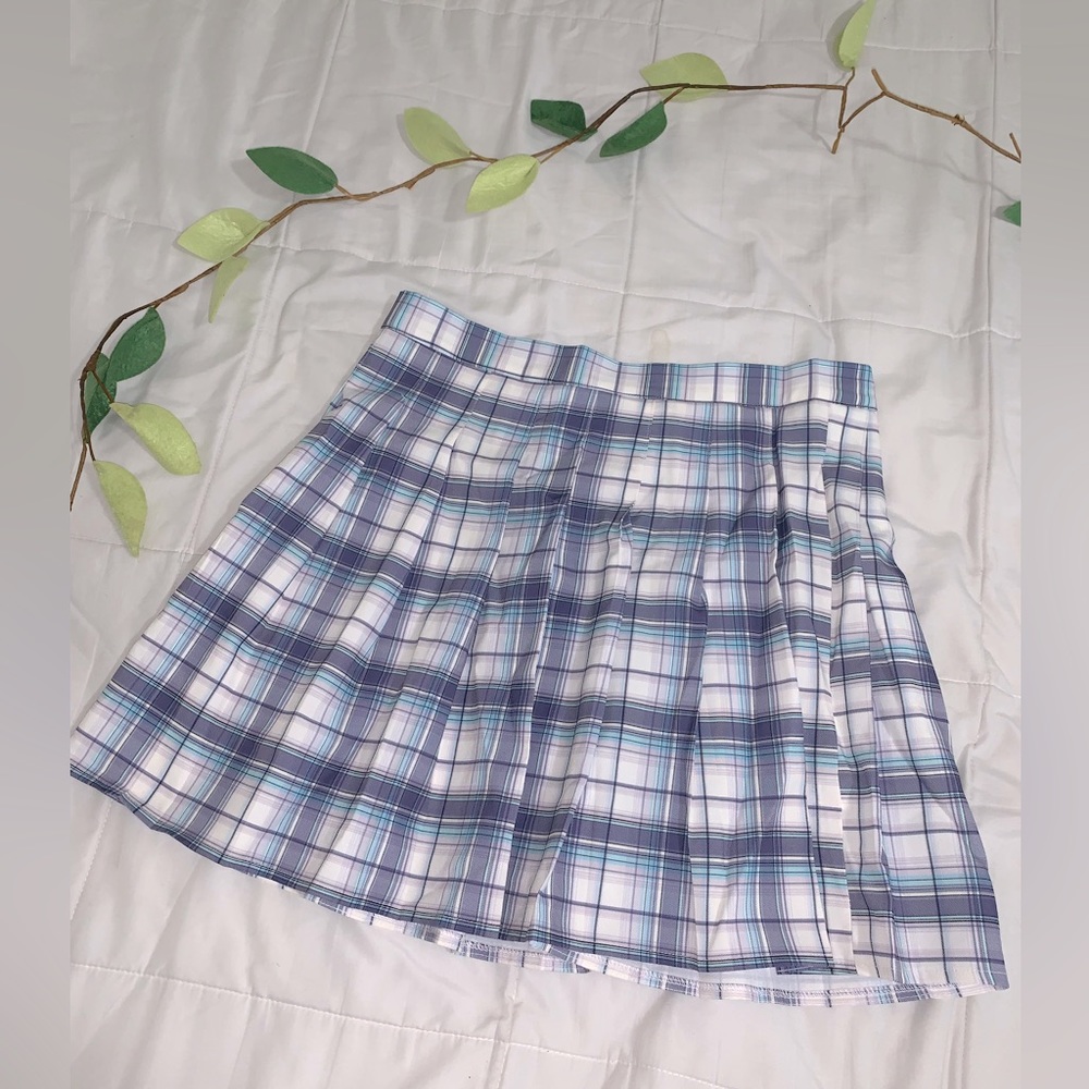“School girl” skit